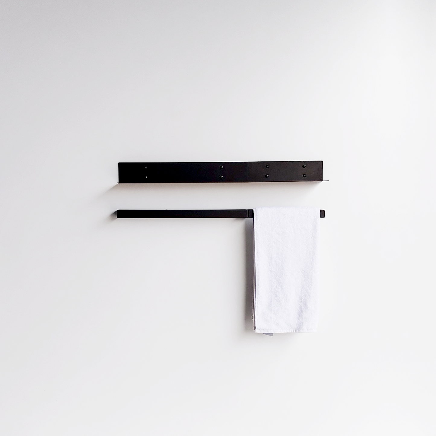 BATHROOM SHELF / Large / Featured