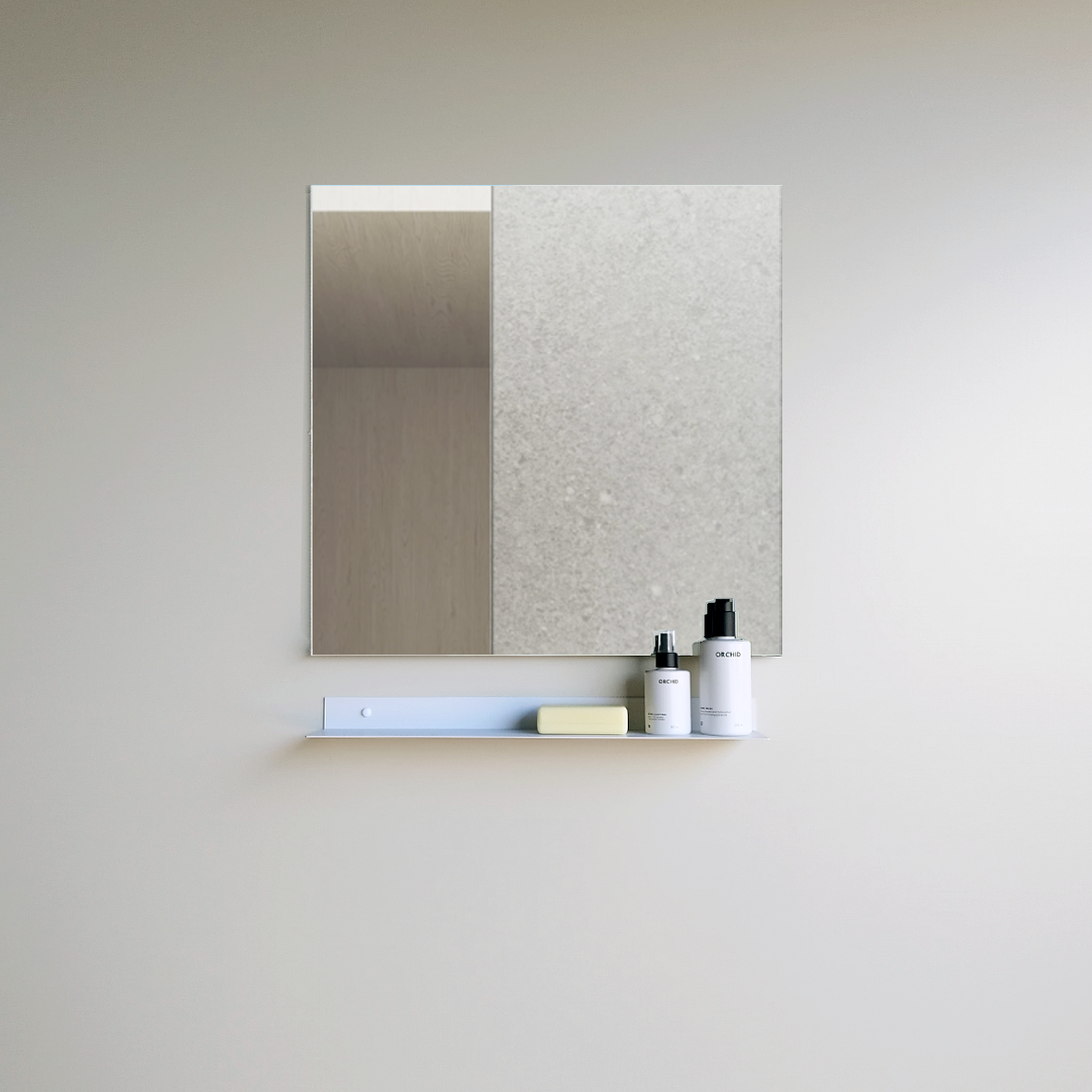 SQUARE / Wall Mirror