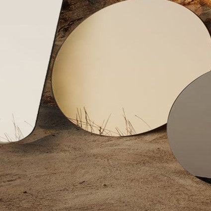 ROUND Wall Mirrors /